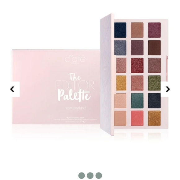 Ciate Other - Ciate The Editor Pallette